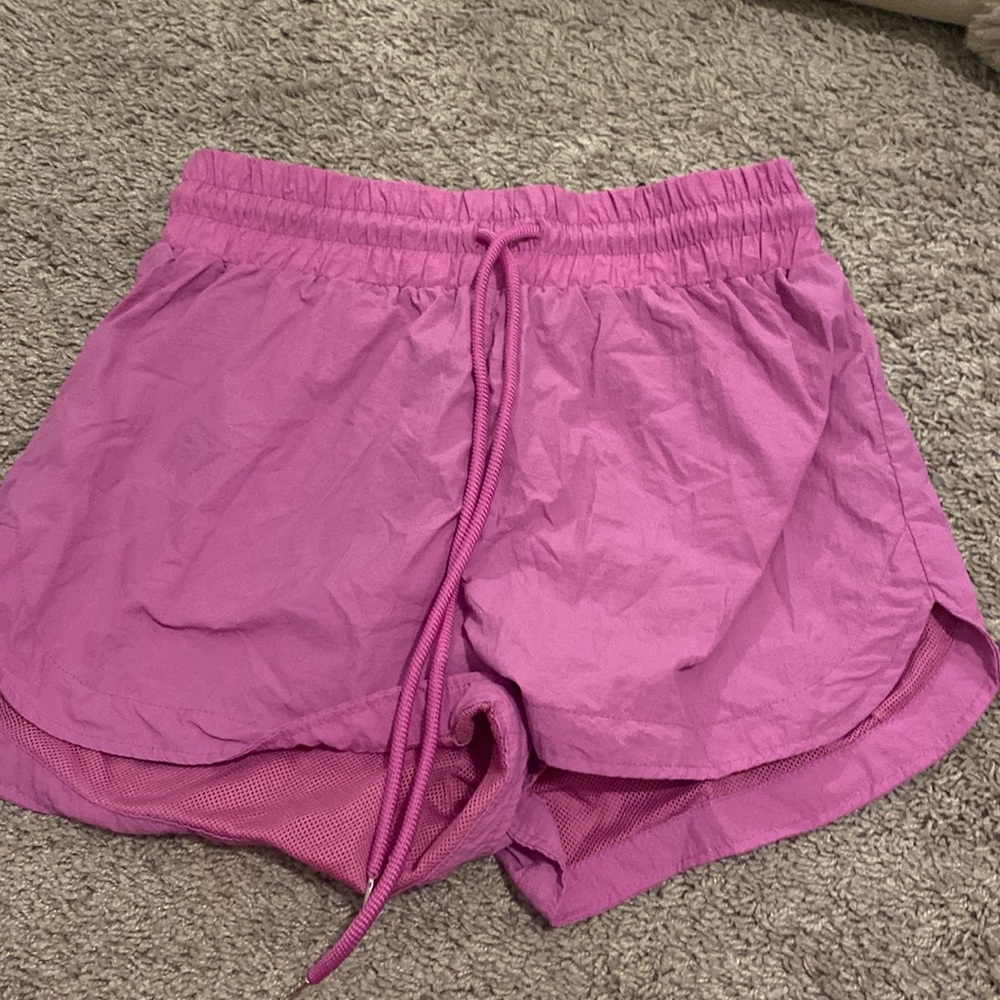forever 21 swim/athletic shorts